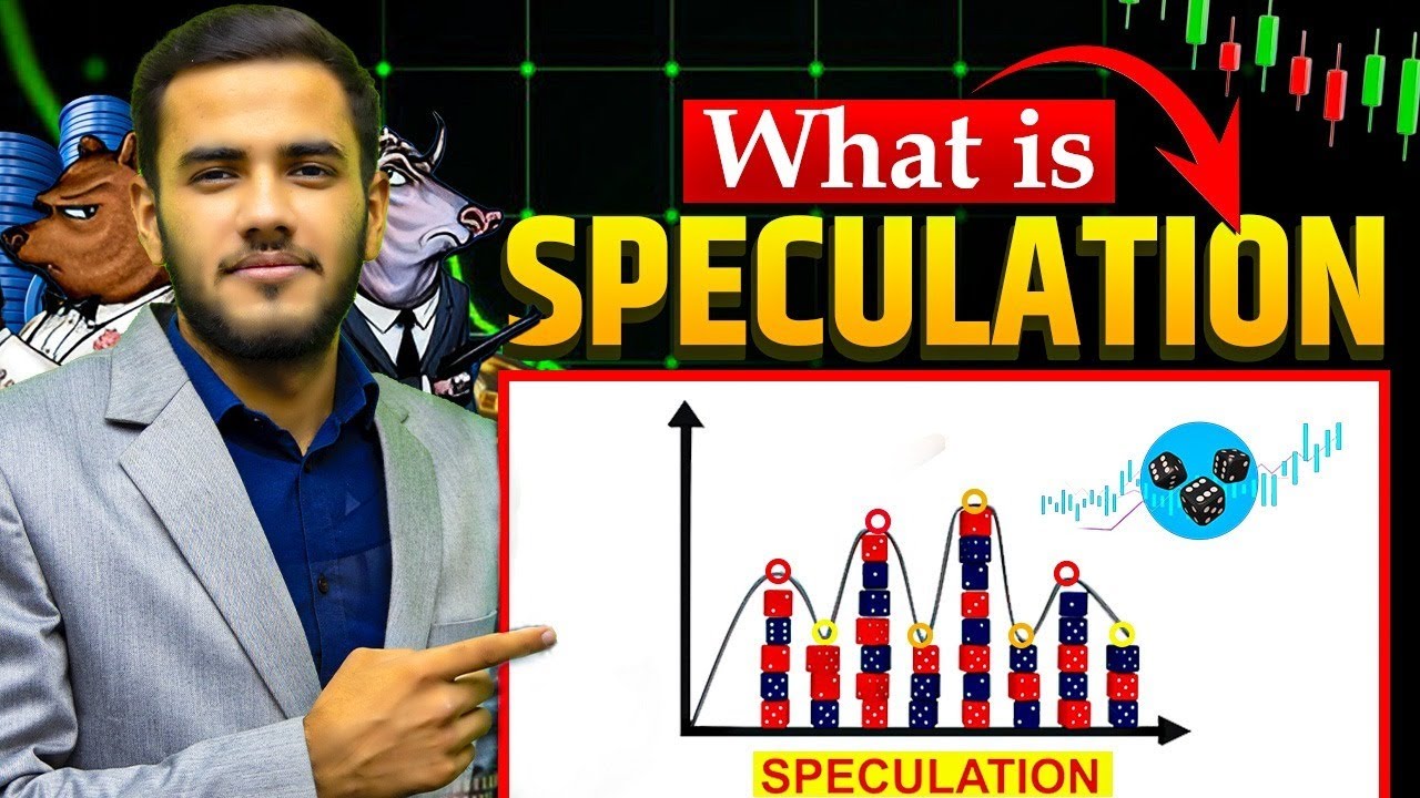 What Is Speculation? | Speculator | Speculation In Stock Market