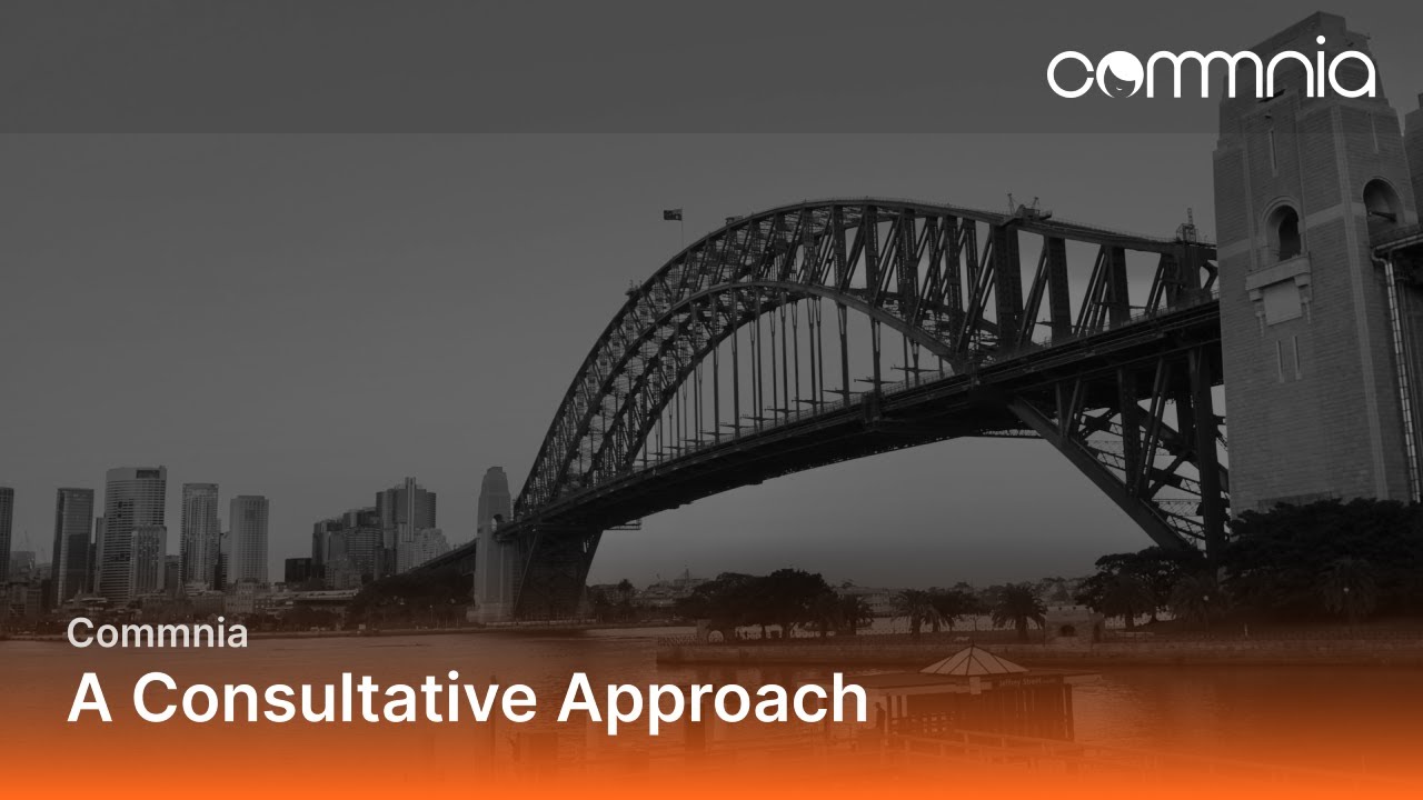 Australian Construction Project Management: The Commnia Consultative Approach