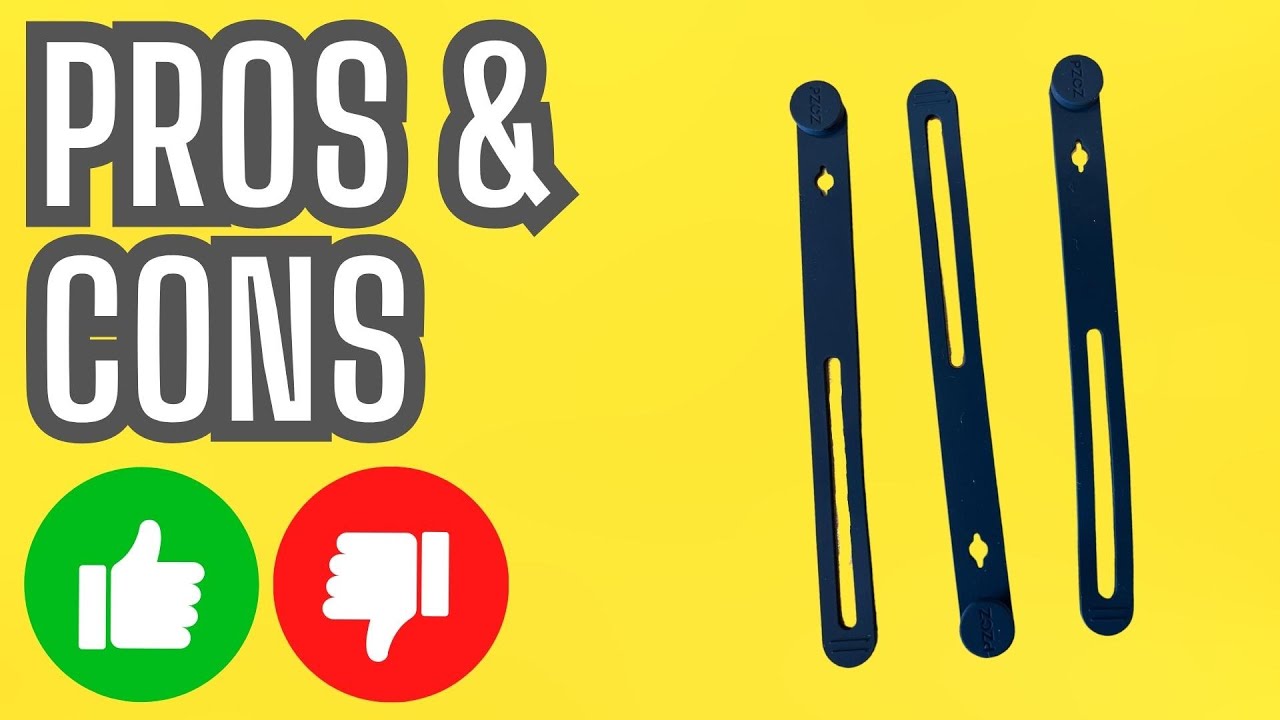 Review: PZOZ Reusable Cable Ties