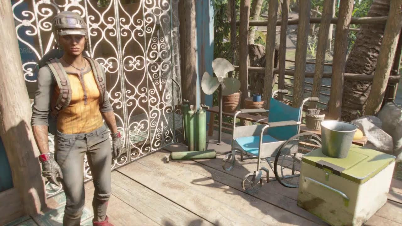 FAR CRY 6 · NANDOGOMESFGJ