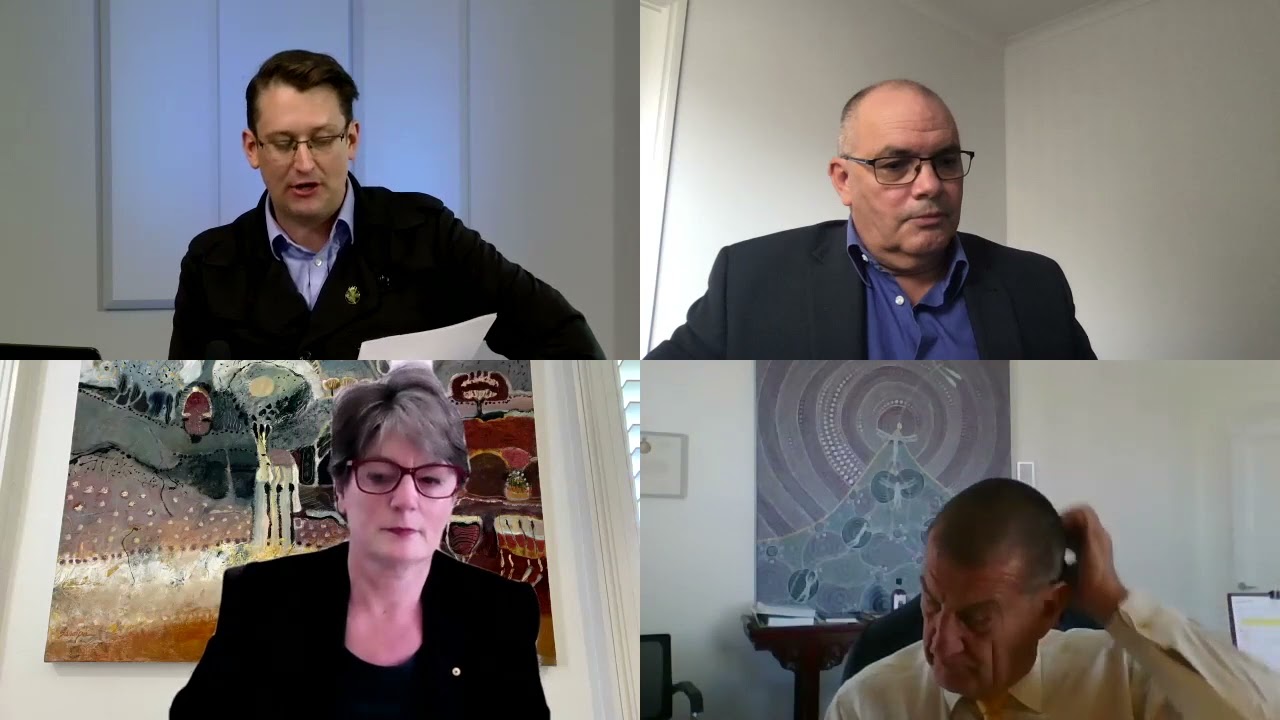 Indigenous Voice Webinar 4   Importance of an Indigenous Voice
