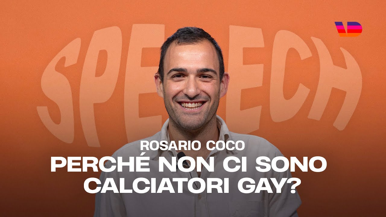 Cosa significa fare coming out nel mondo del calcio: con Rosario Coco