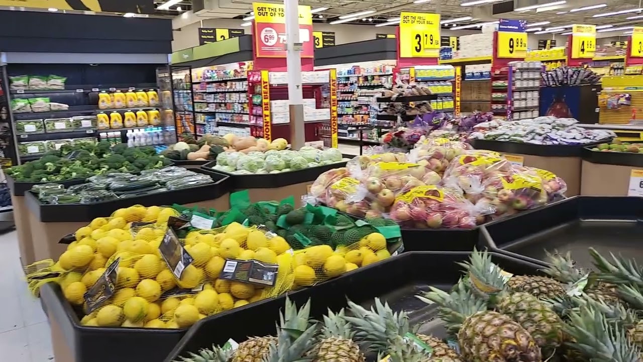 Cold lake, Grocery Stores   4 Dec 23