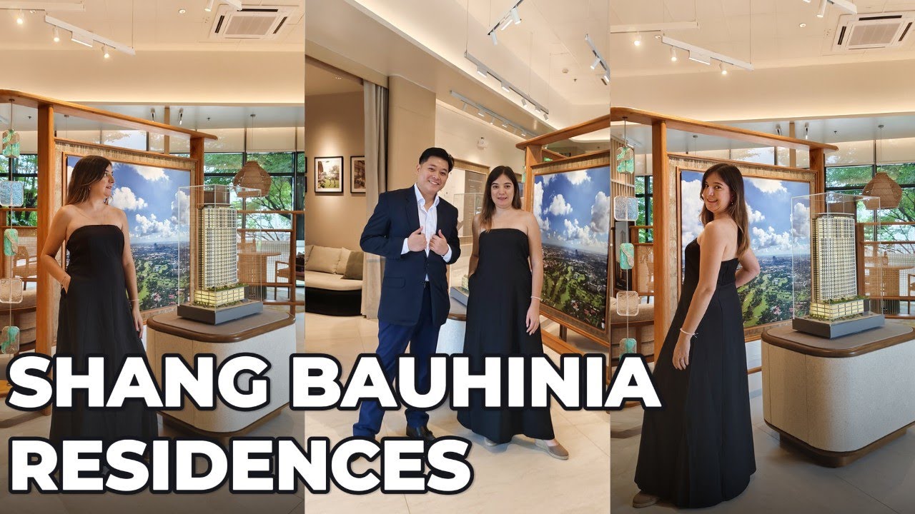 Shang Bauhinia Cebu Tour | Luxury Residences by Shang Properties | Cebu, PHILIPPINES