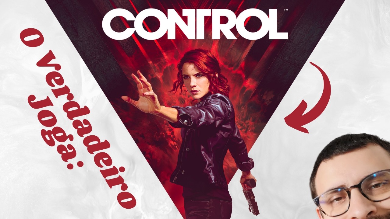 O Verdadeiro Joga: Control #5 UM TREINO E UMA ENTRADA