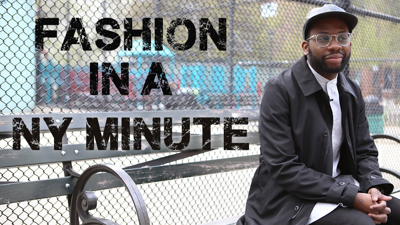 Daily Mister | Fashion in a New York Minute
