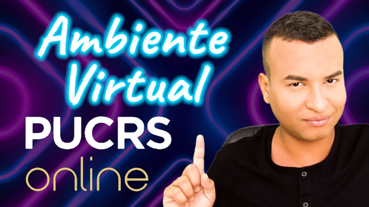 Como são as VIDEO-AULAS da PUCRS ONLINE? (Ambiente Virtual - UOL EDTECH)