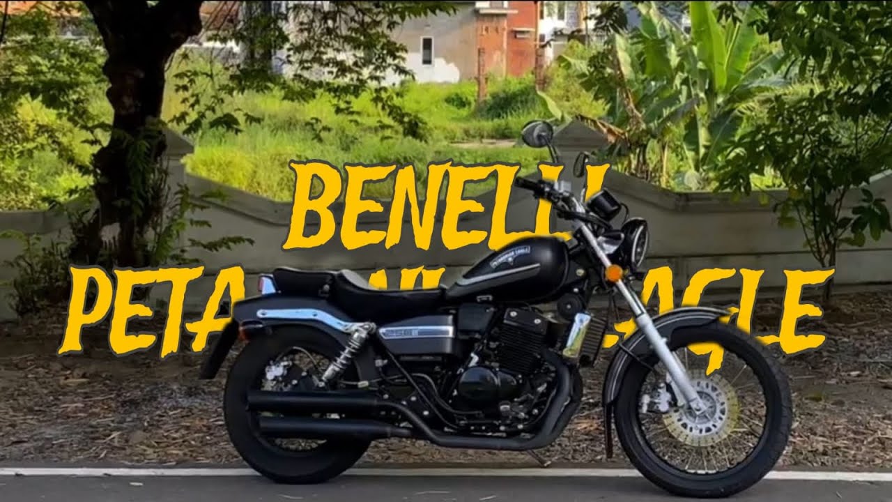 Riview BENELLI PE 250 INJEKSI setelah 1 tahun pemakaian
