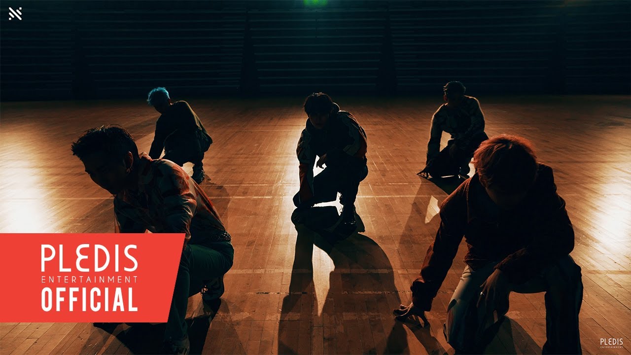 [Choreography Video] NU'EST - INSIDE OUT #1