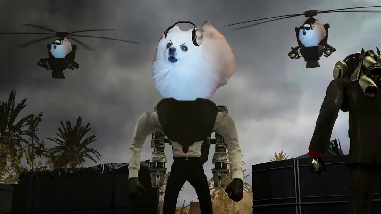 Skibidi Dog Toilet 63 (Full Episode)