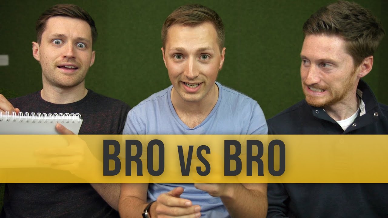 BRO VS BRO! | WHO KNOWS ME BEST???