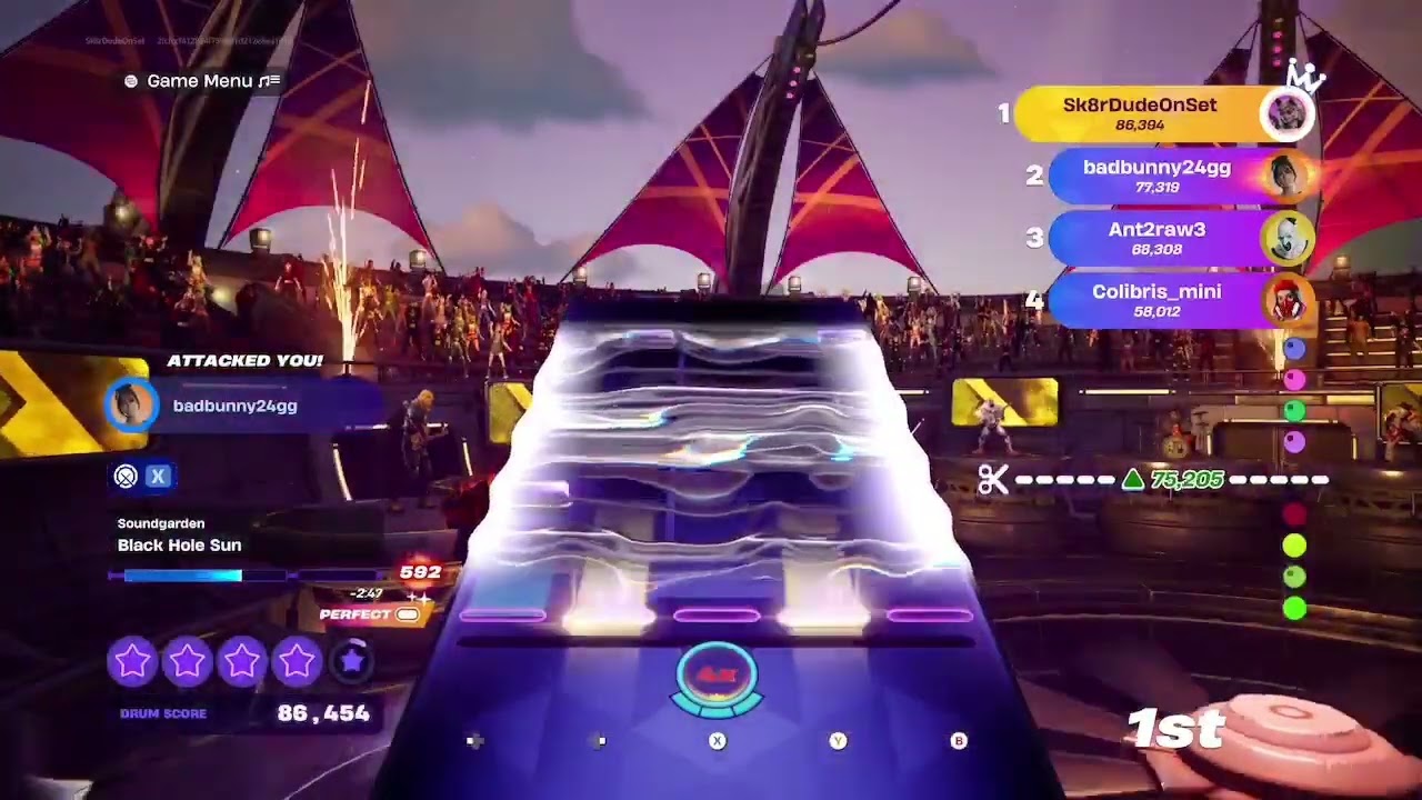 Fortnite Festival Battle Stage 5