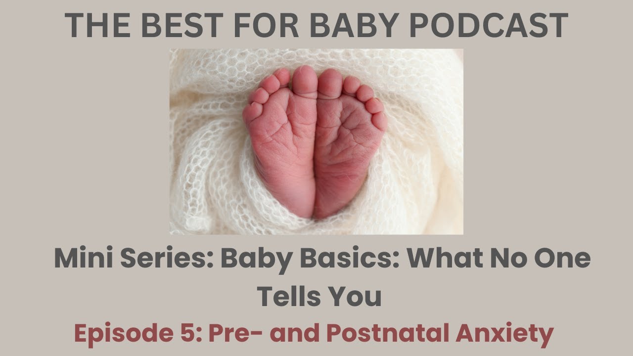 MS 5: Prenatal Anxiety and Postnatal Depression