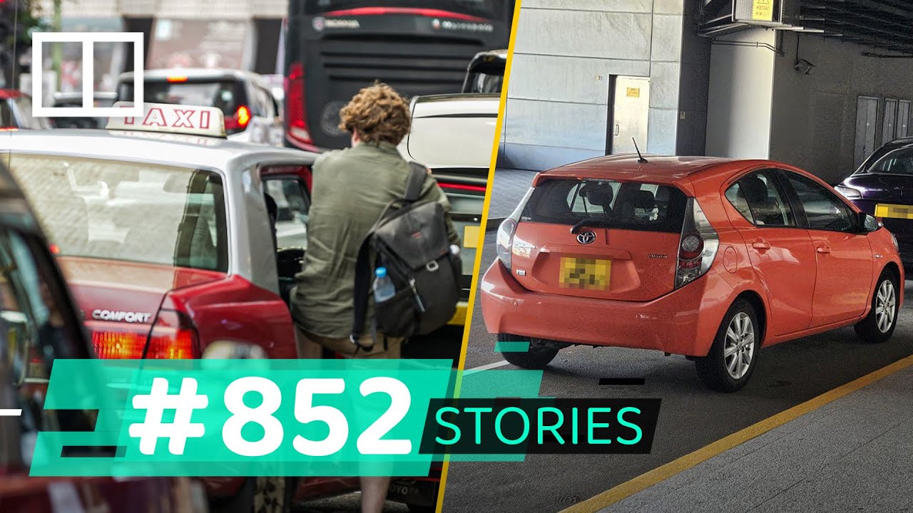 Where do drivers stand in Hong Kong’s Uber vs taxi battle?