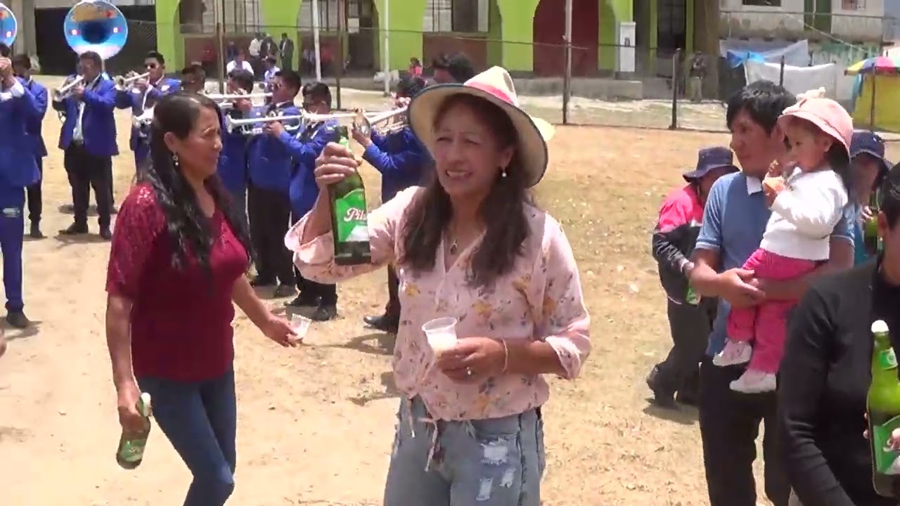 Huaraz - Fiesta Patronal - Collahuasi 2024 - Parte 02