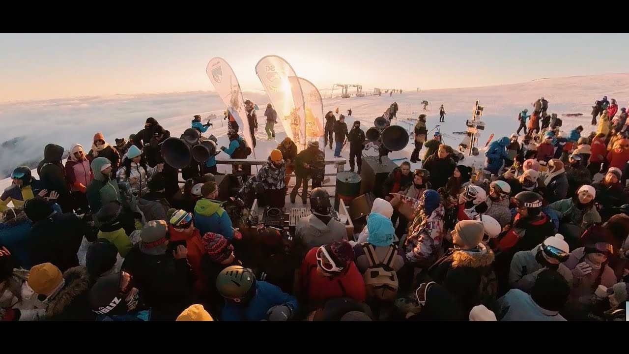 EdiP - Live DJ Set @Weski - Romania 2024