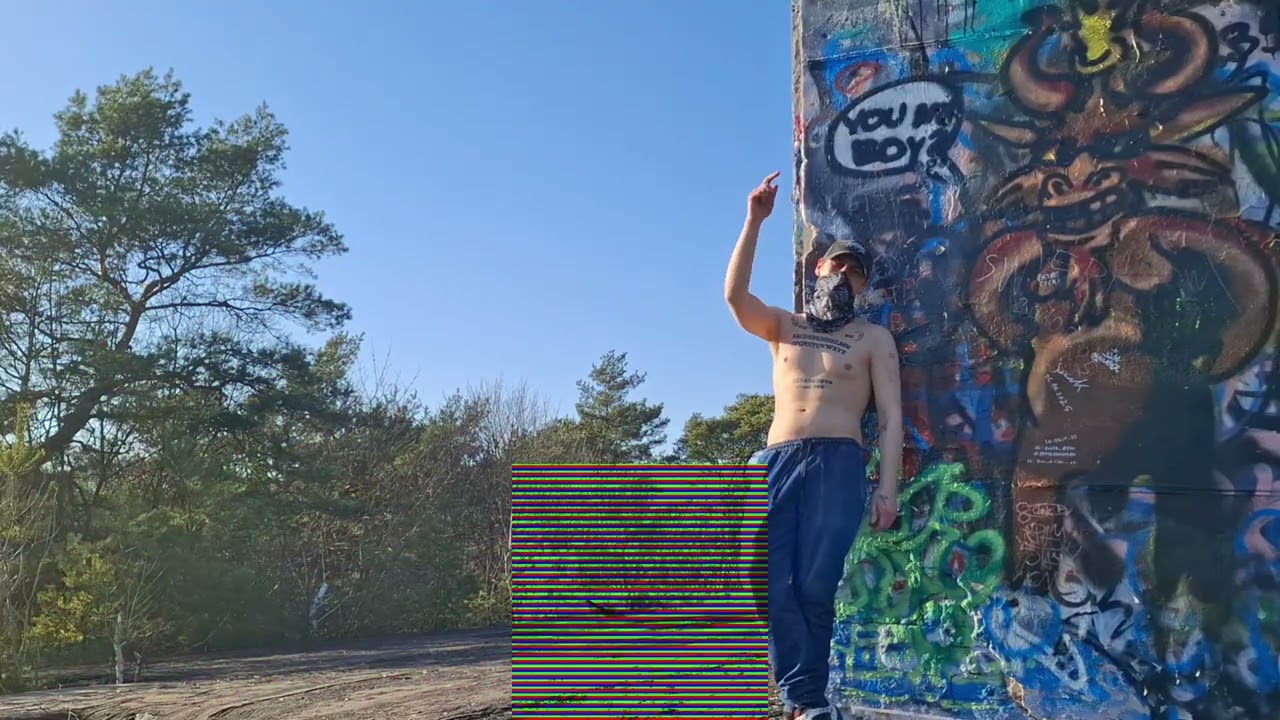 DZIK - GHETTO (Official Video)