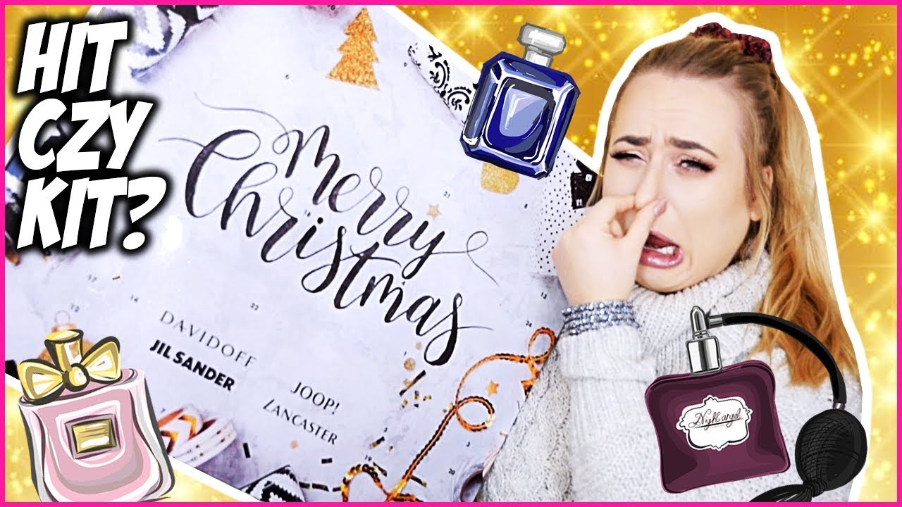 Otwieram CAŁY KALENDARZ z perfumami 😱