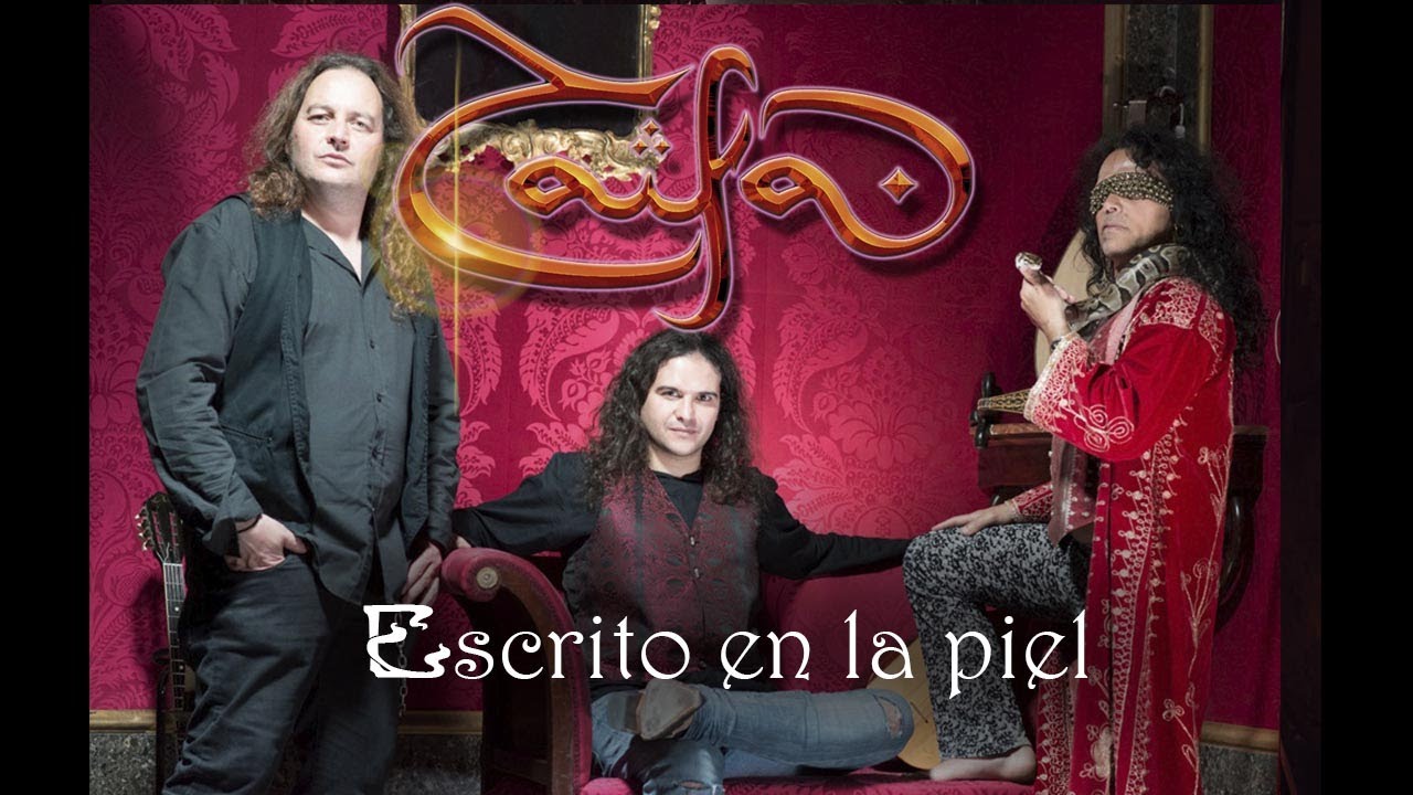 Taifa - Escrito en la Piel