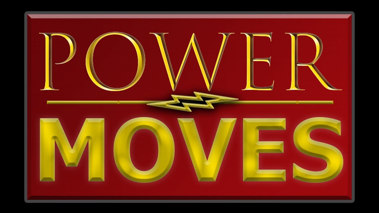 POWER MOVES w/ Joel Sylvain & Kevin Carr