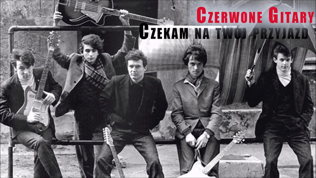 Czerwone Gitary - Czekam na tw&oacute;j przyjazd [Official Audio]