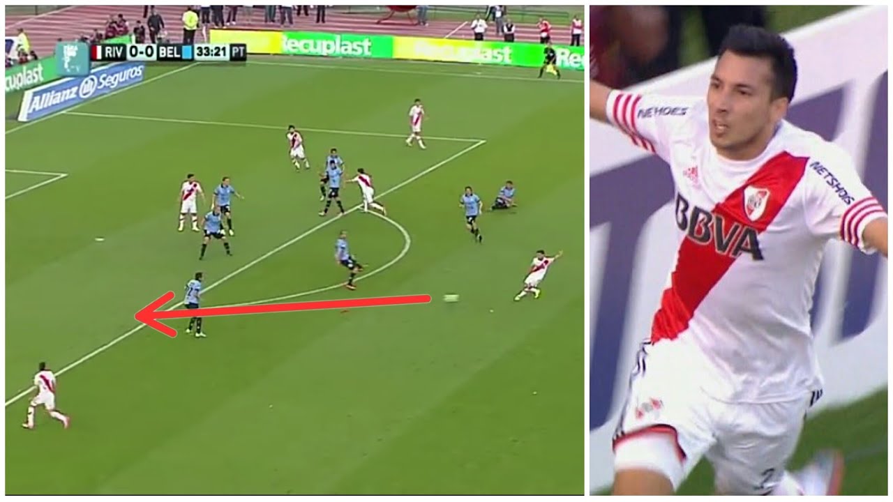 Cuando la ASISTENCIA es mejor que el GOL..