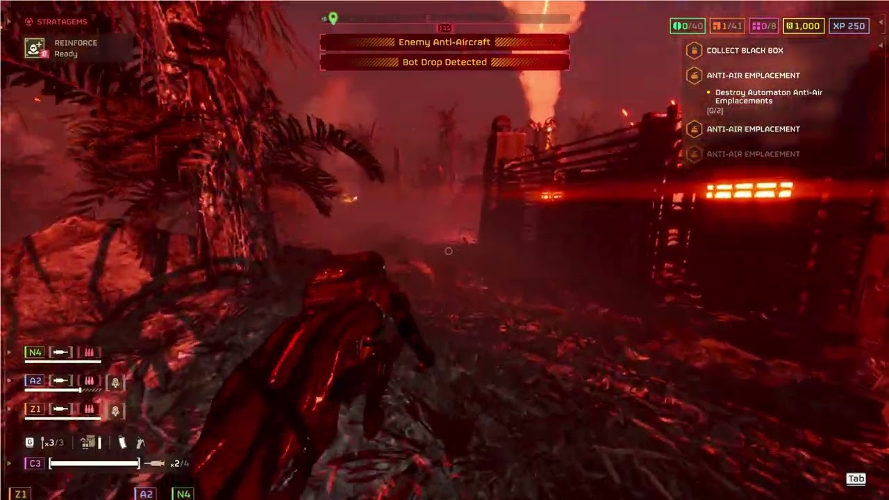 Helldivers 2 - Commando Operations are absolute peak gameplay