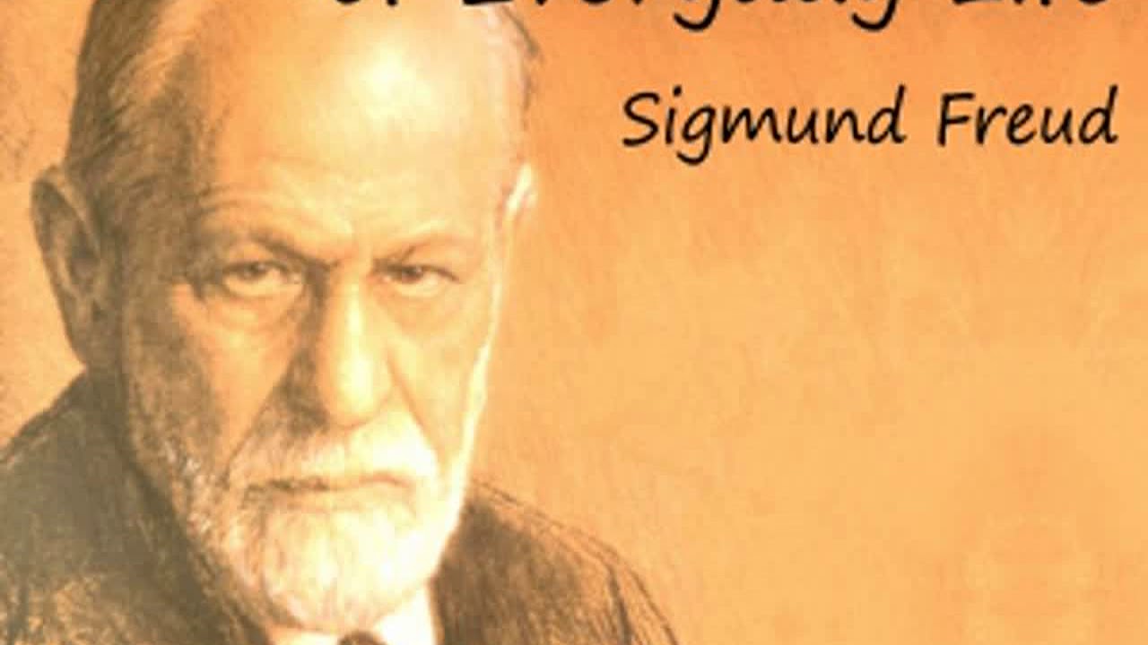 Psychopathology of Everyday Life by Sigmund FREUD read by Mary Schneider | Full Audio Book