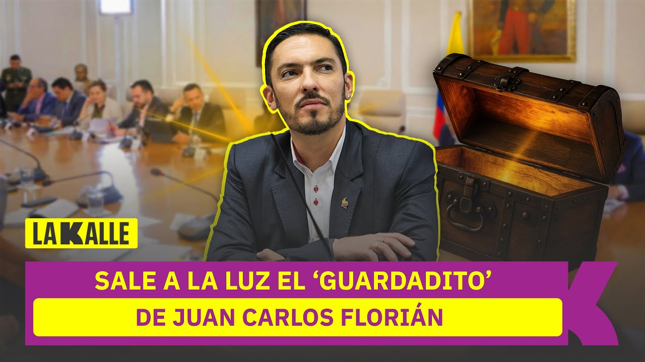 Le destaparon el ‘guardadito’ al ministro Florián: Catherine Juvinao lo expuso 'sin filtros'