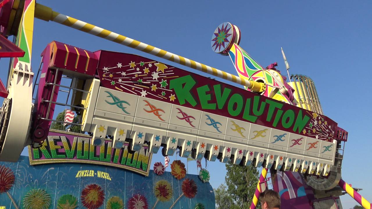 Revolution (Kinzler-Nickel) - Außenansicht/Offride 2
