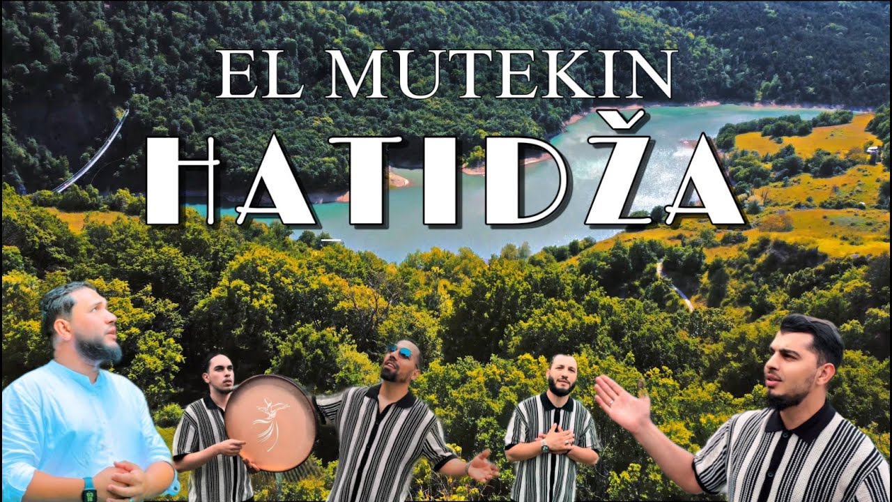 🎵 Grup EL MUTEKIN - 🖤 HATIDZA 🖤 || Official Video 4K || 2025 ©️