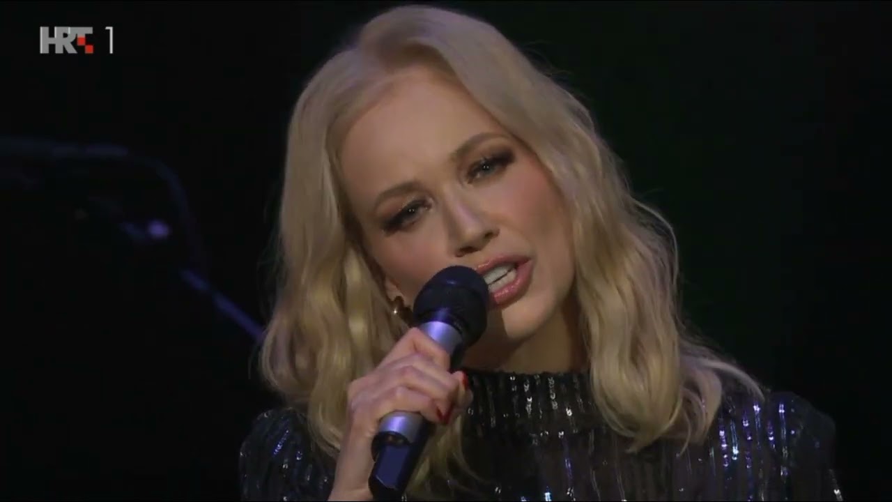 Jelena Rozga - Oprosti mala - LIVE