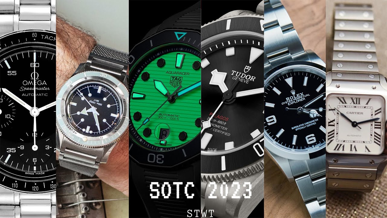Watch Collection 