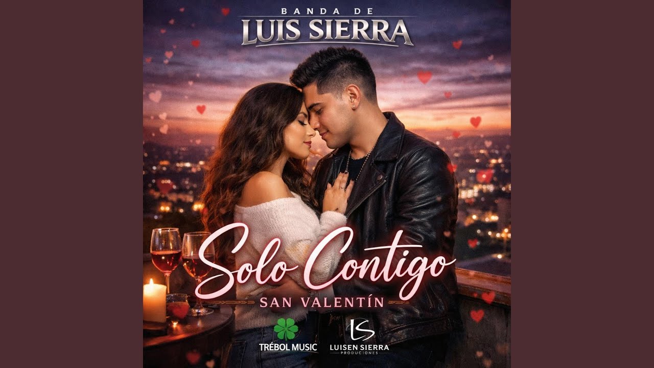 Solo Contigo en San Valentín