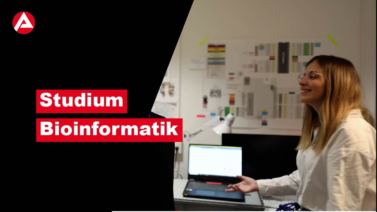Studium Bioinformatik