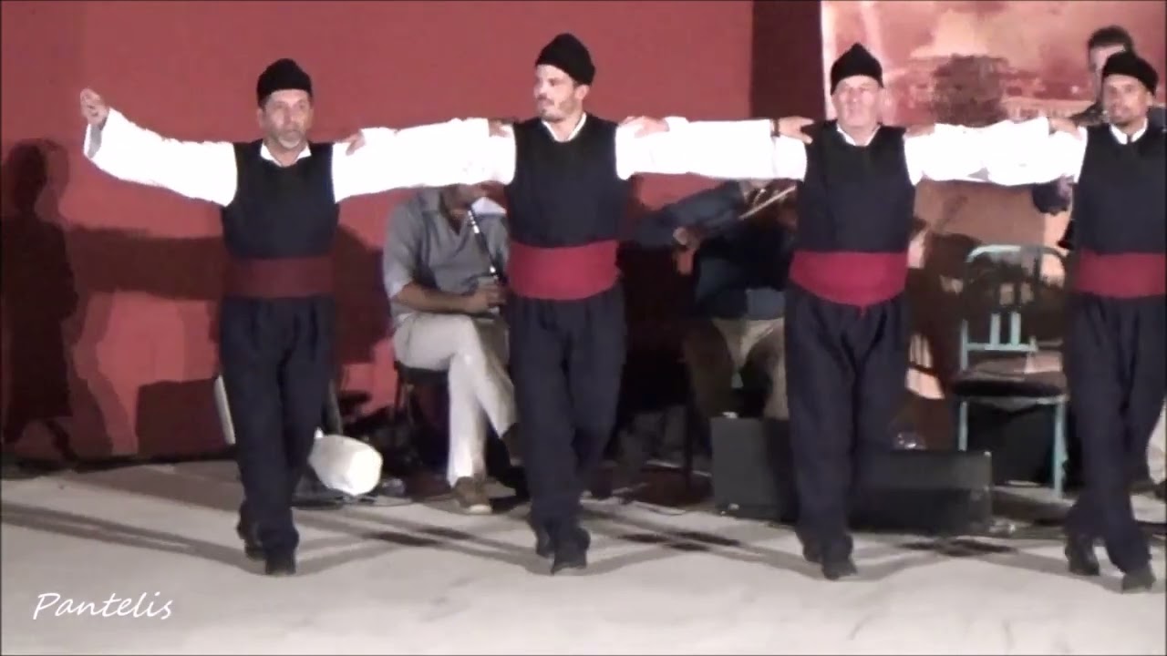 ΘΕΛΩ ΝΑ ΠΑΝΤΡΕΥΤΩ (χασαπιά) - Λύκειο των Ελληνίδων Δράμας