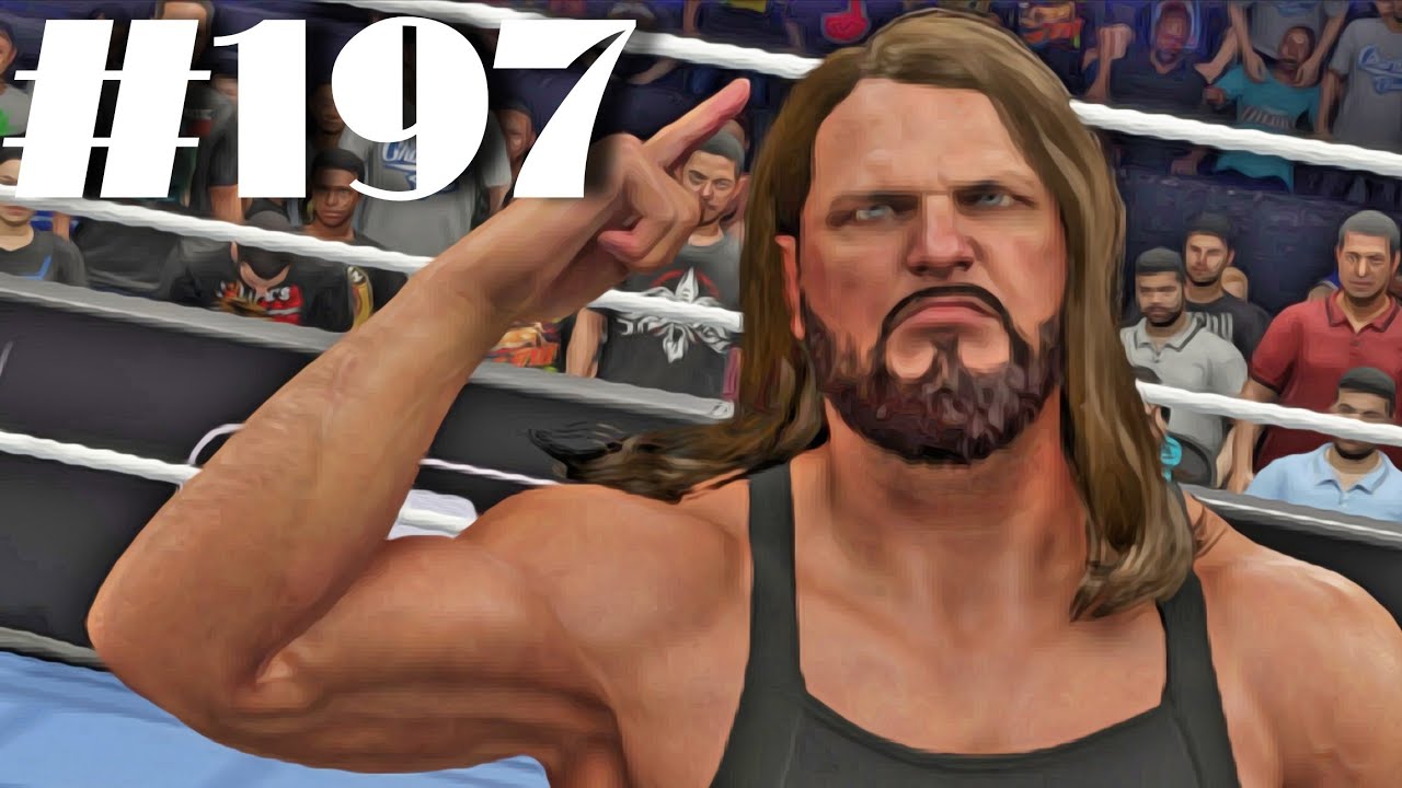 STILL IN HIS PRIME! | WWE 2K25 - Universe Mode | #197 