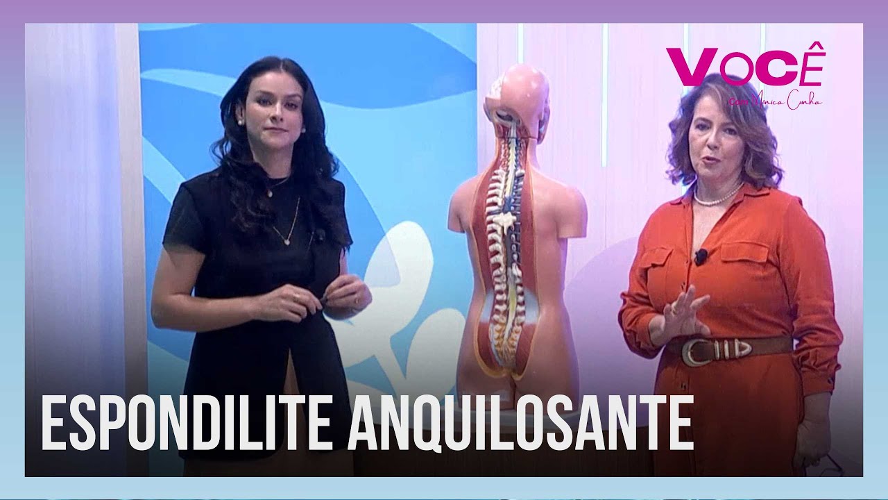REUMATOLOGISTA: Elziane Cruz fala sobre os sinais da espondilite anquilosante