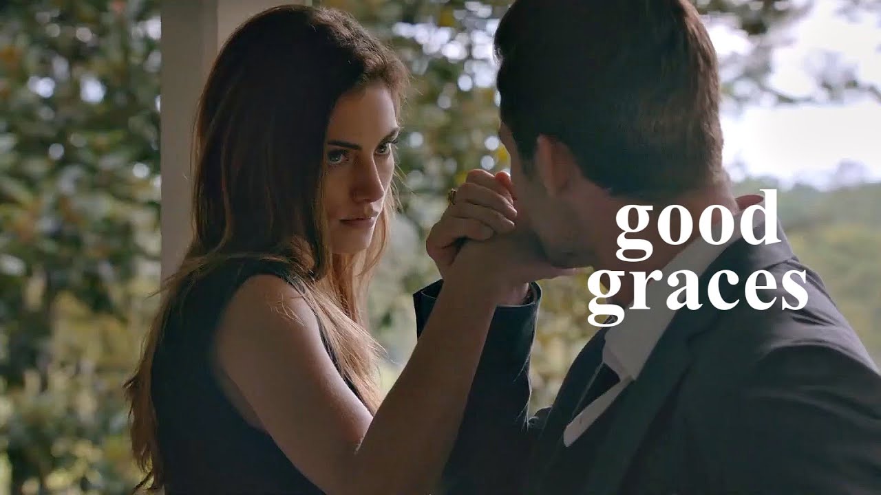 Hayley & Elijah || you should stay in my good graces ❤️‍🔥 [Haylijah edit]