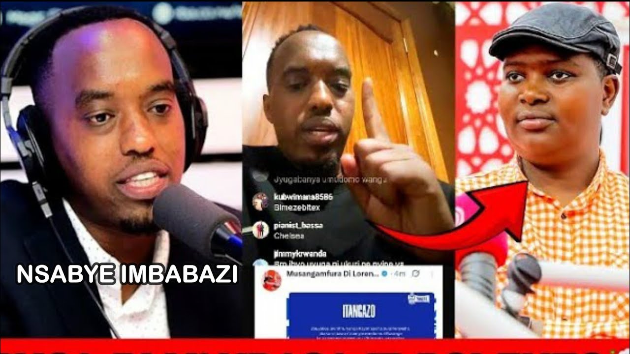 MENYANIBI BY DANIZZO PART103:REAGAN RUGAJU ASABYE IMBABAZI ROLENZO ESE ARAZIMUHA? 