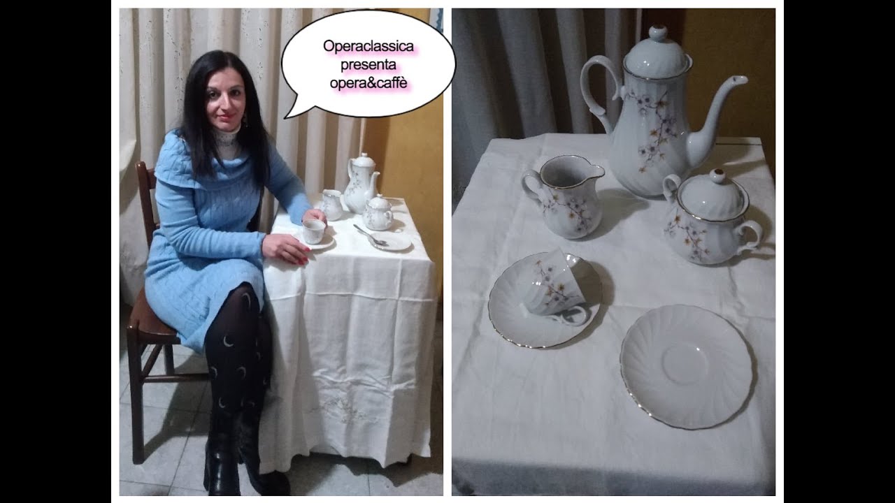 opera & caffè la trama dell'Otello di Verdi e Boito.