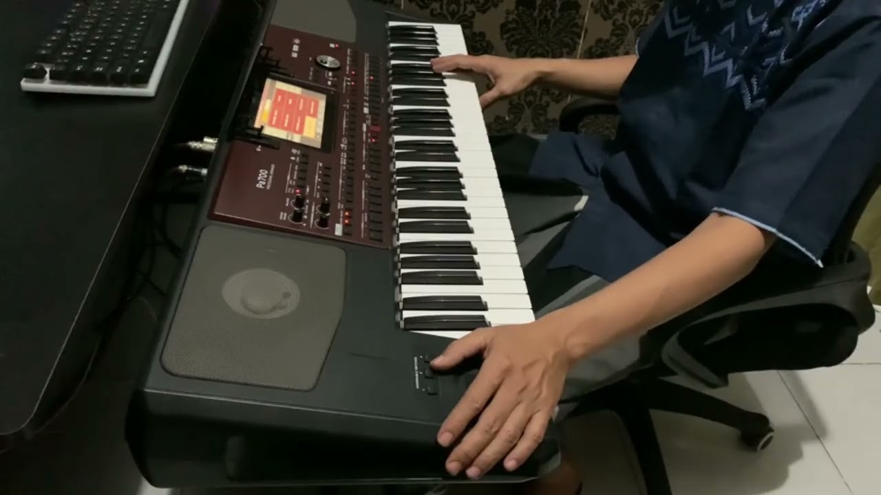 AIR MATA DARAH - STYLE KORG PA700 VERSI KENDANG CAK MET