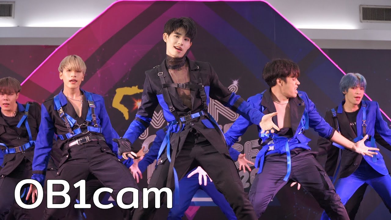 201117 [OB1cam] DEVOTION cover X1 - FLASH @ MBK Cover Dance 2020 (Semi)