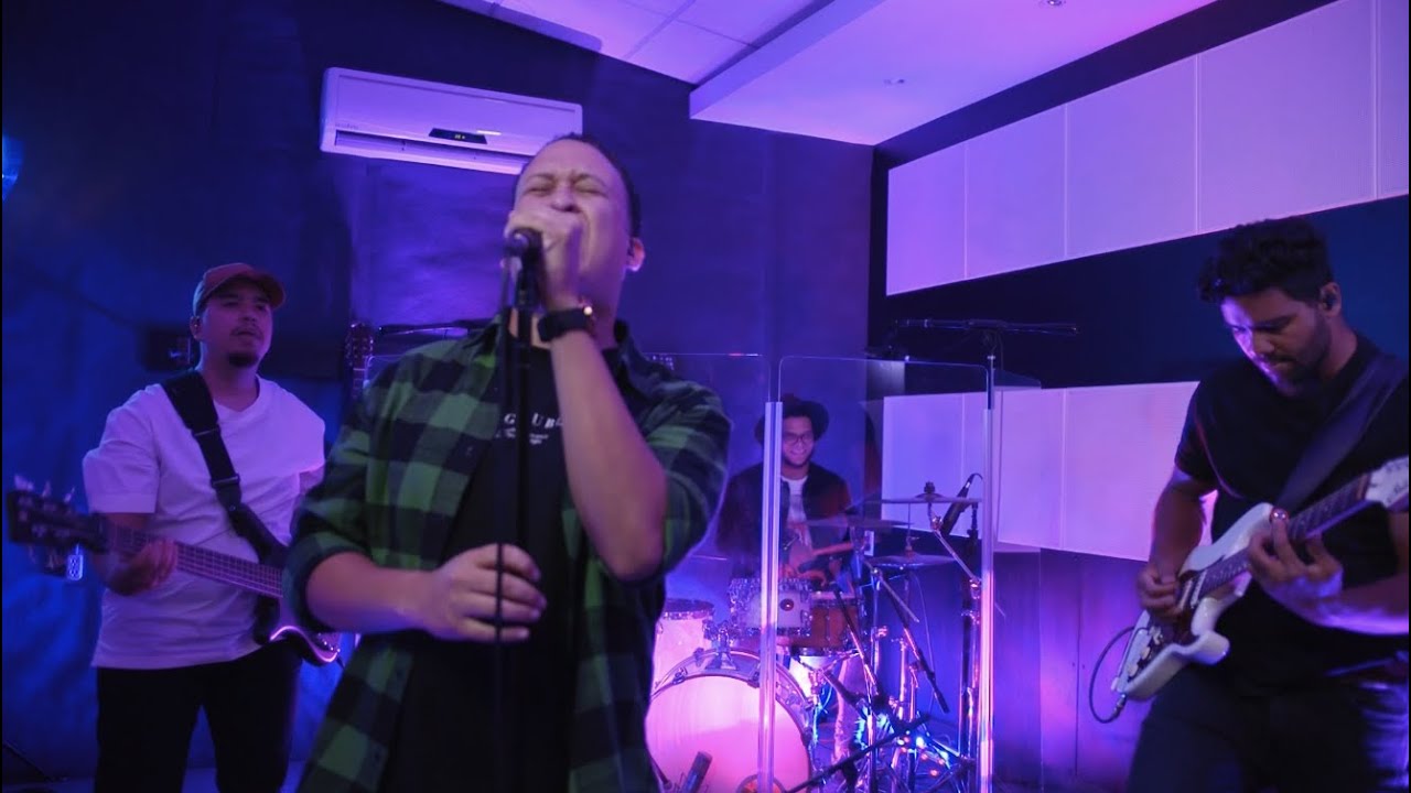 Reuben van Lierop LIVE Performance (Virtual Gospel Fest. '21)