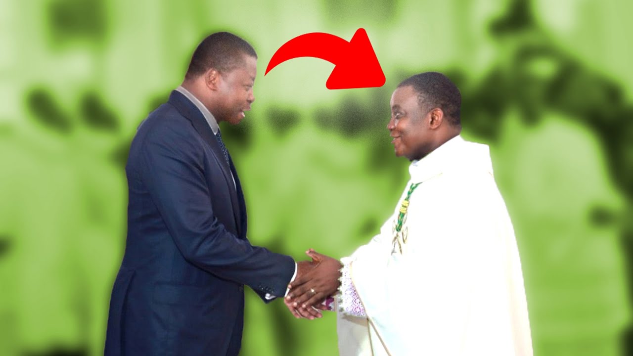 Le vrai visage de Mgr BARRIGAH !!! (Biographie )