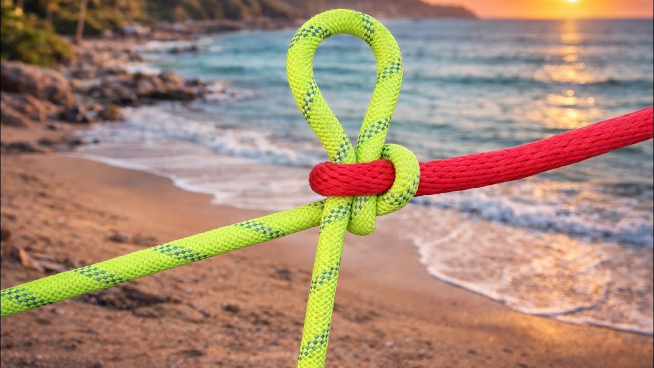 4 Mysterious knots You Should Know!