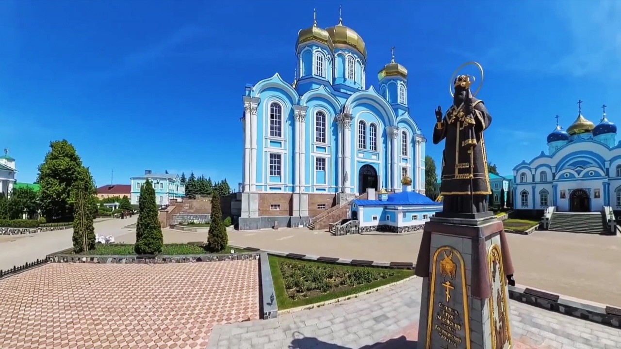 Задонск. Непутевые заметки. Выпуск от 04.08.2024