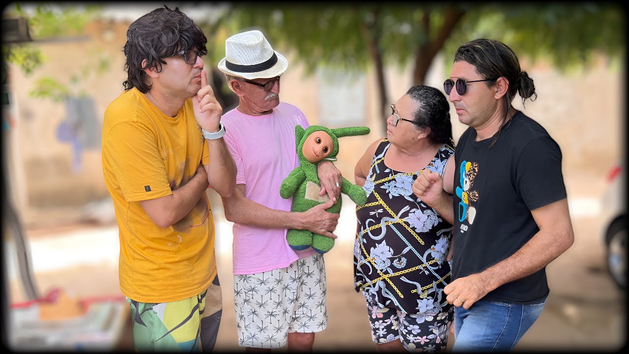 O Ursinho De ZÉ, Vai Vendo