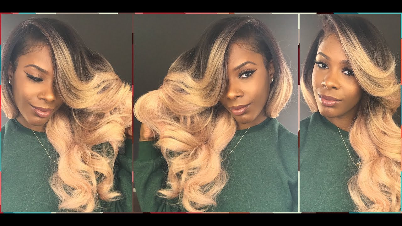Bobbi Boss 13x4 Hand-tied Swiss Lace Front Wig - Sylvanna * HairSoFlyShop *
