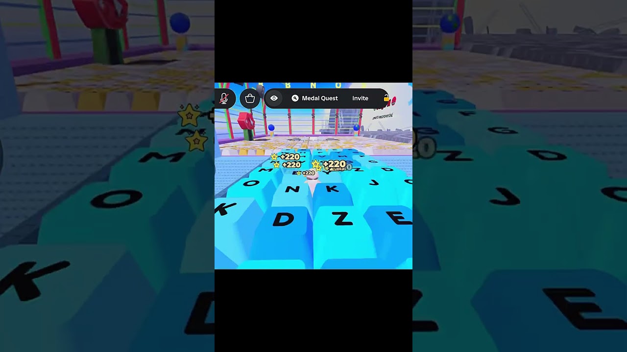 100% BBNO$ World Completion! ✅ #roblox #keyboardescape #usa